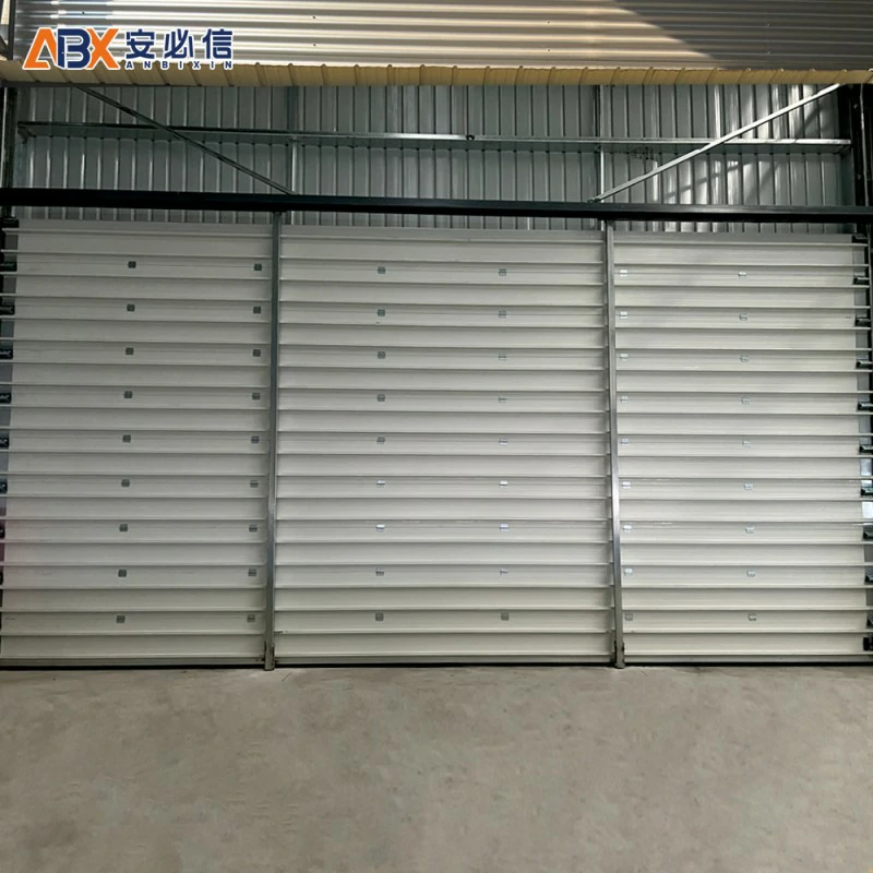 黄冈市垂直提升门