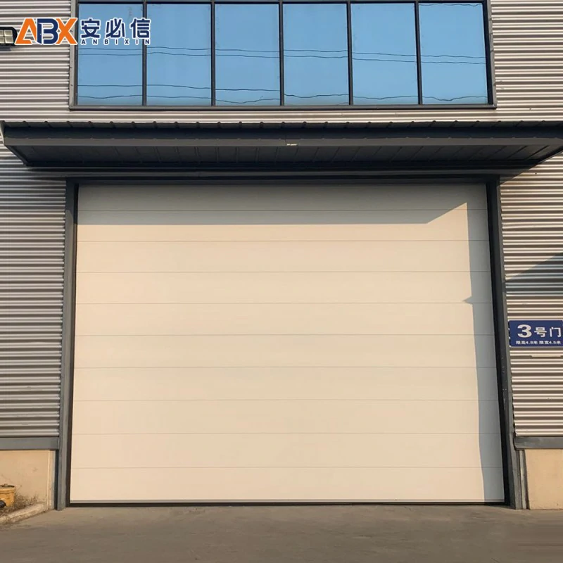 黄冈市翻板滑升门