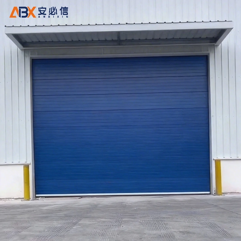 黄冈市涡轮硬质高速门